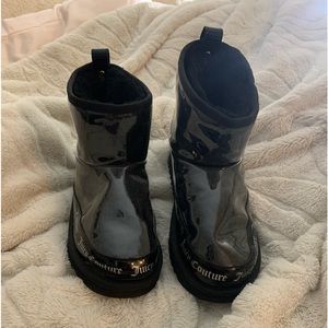 Juicy Fluffy Boots/Slippers